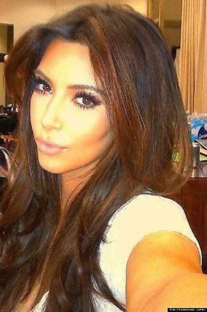 Not kim k