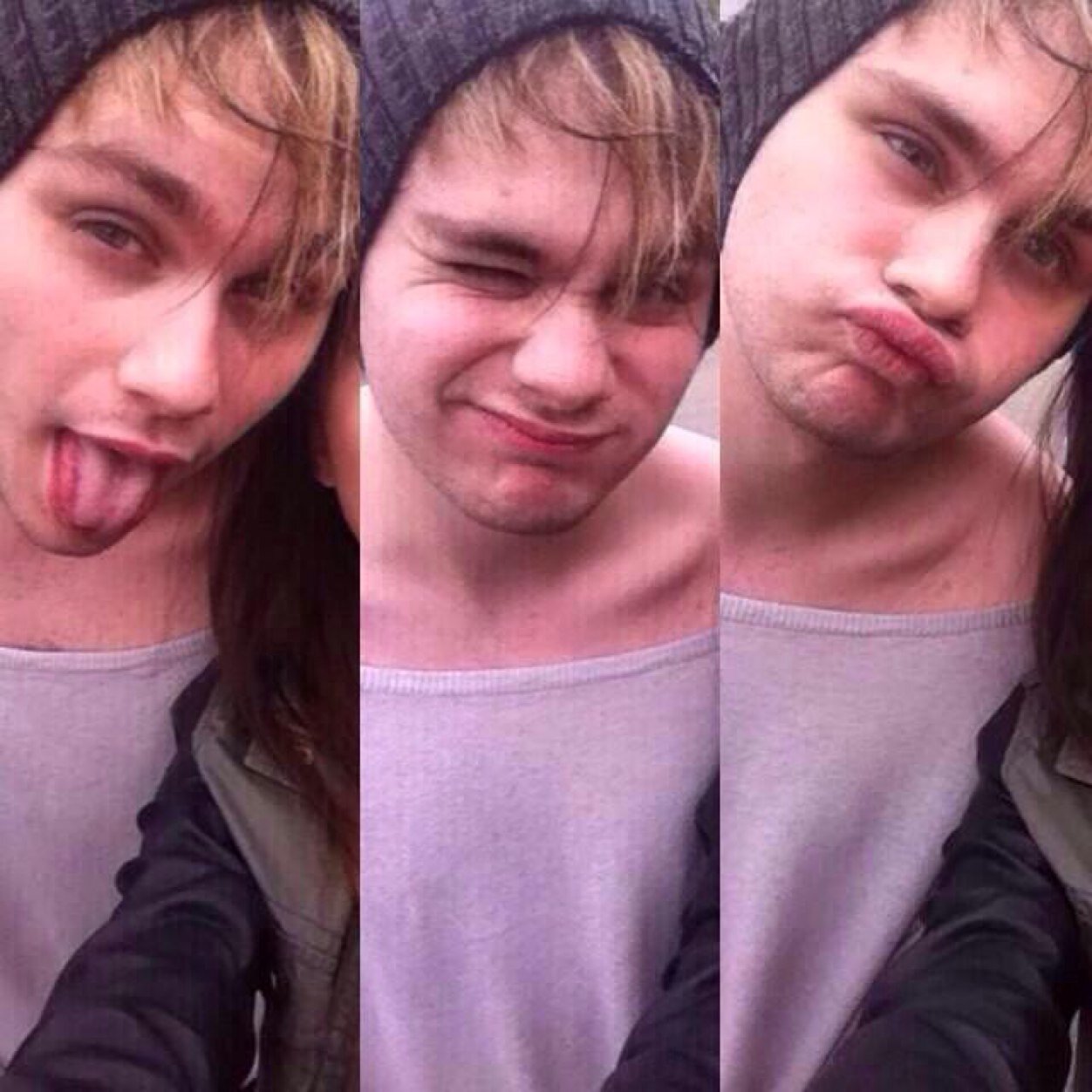 I think your beautiful so i followed you  go follow my personal @naturallyhemmo