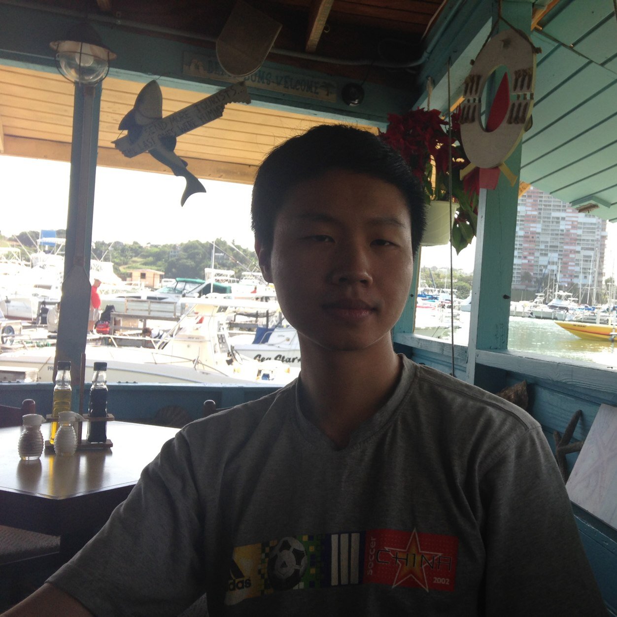 jialiehu's profile picture. 