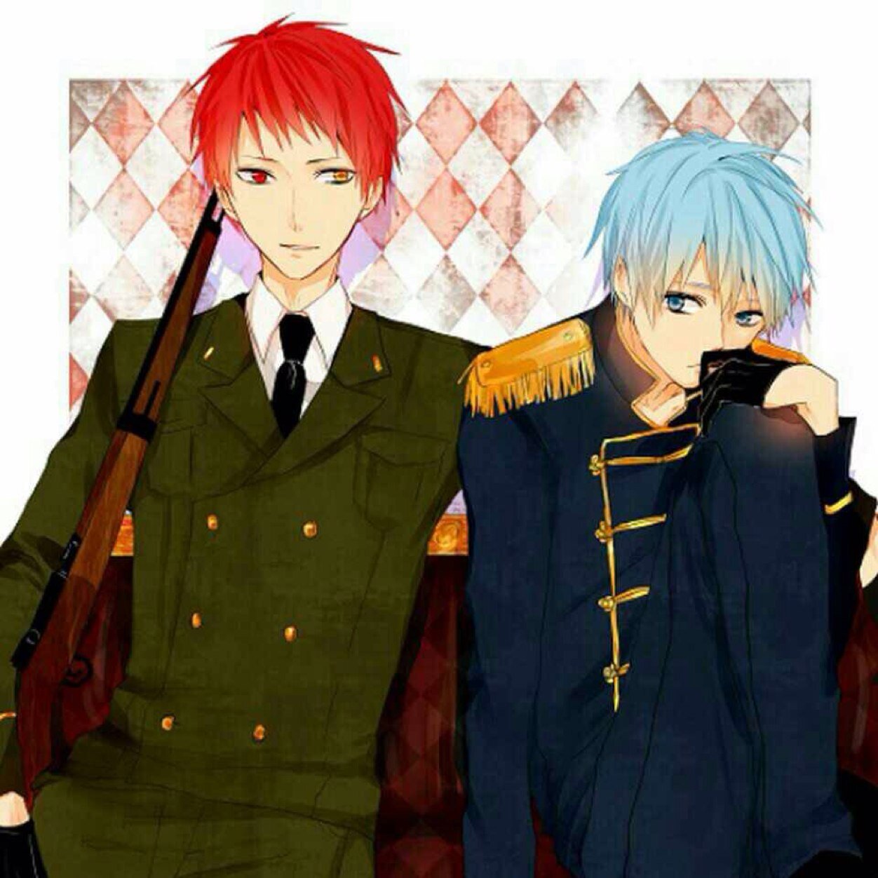 黒バスキャラに胸キュン Kurobasu Love4 Twitter 黒バスキャラに胸キュン Kurobasu Love4 Twitter