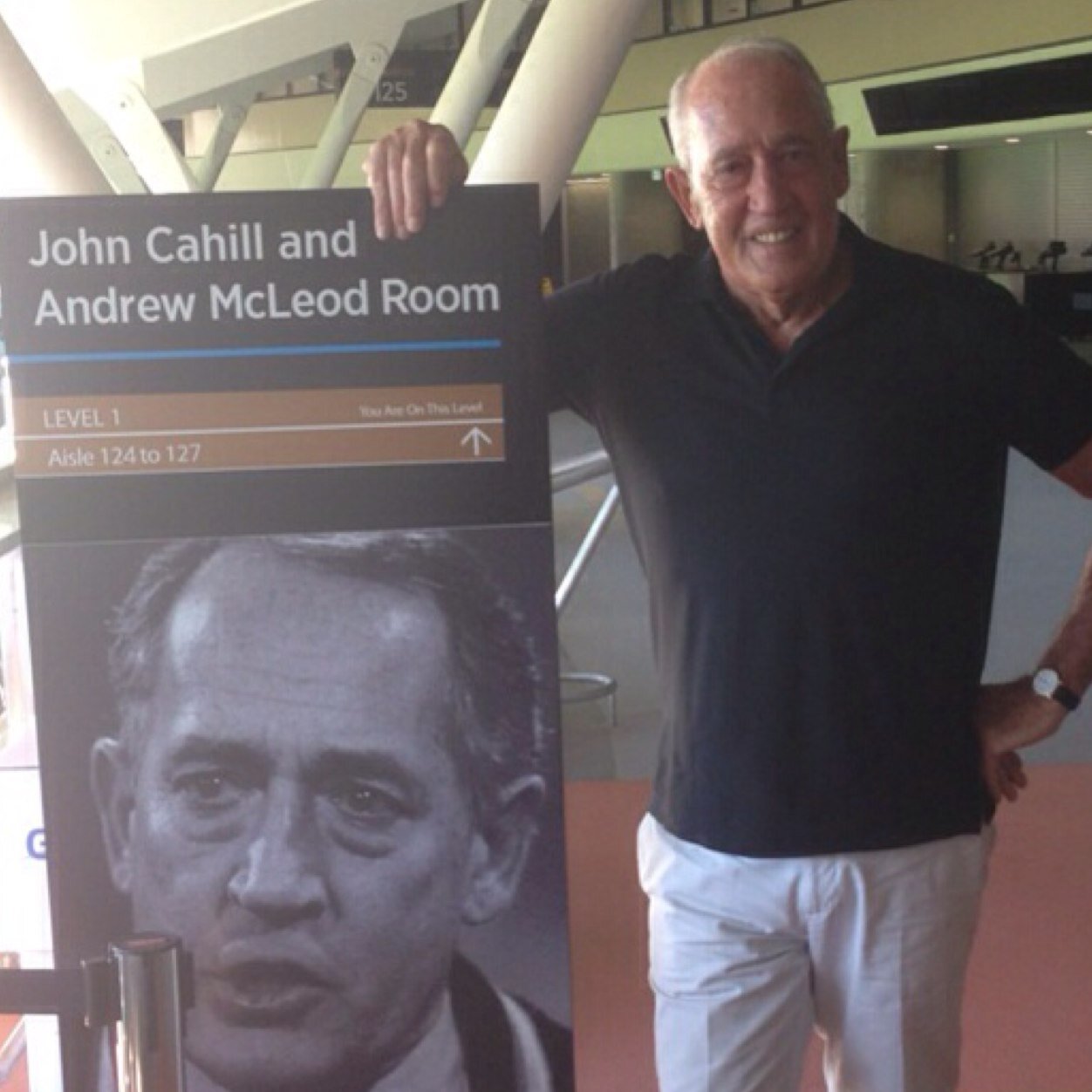 john cahill Profile