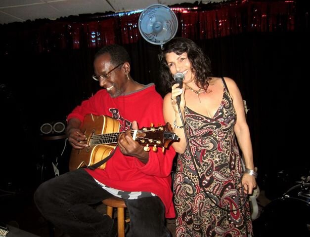 With their smooth, jazzy sound-OFRwill woo all lovers& makers of romance thru the heat of their own fire. Unique arrangments of standards, covers and originals.