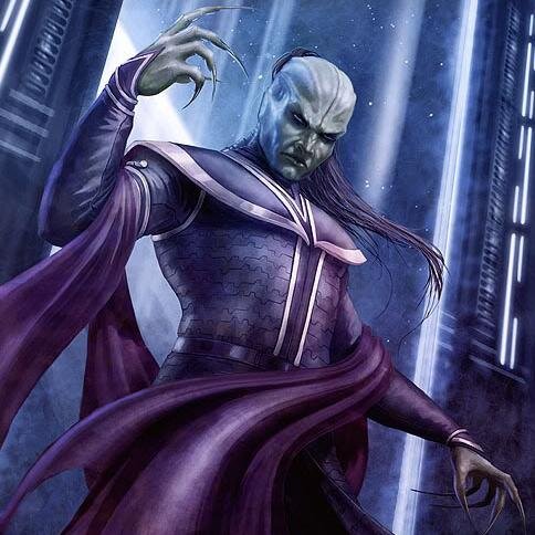 Falleen Prince of House Sizhran and Underlord of the Black Sun, the most powerful and infamous crime syndicate in the galaxy. (Star Wars Non Canon RP)