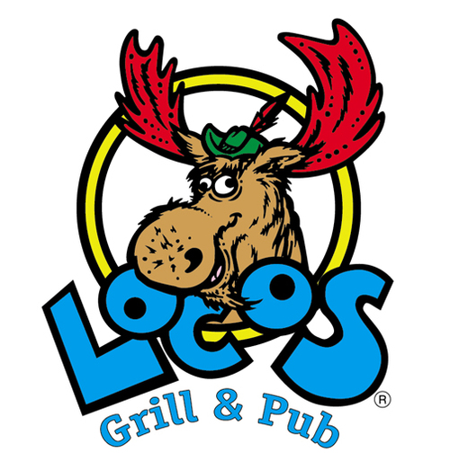 Locos Grill & Pub, an Athens born casual dining restaurant known for its quality food and beverages with sports-oriented entertainment is Always CRAZY GOOD!