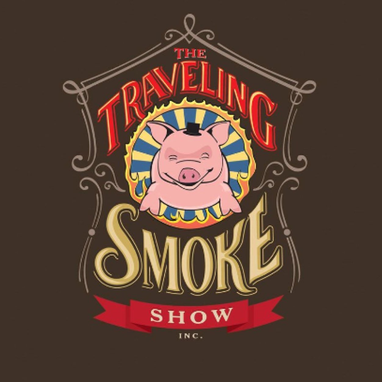 The Traveling Smoke Show is a mobile food truck that supports local farms and businesses...The result...KICK ASS SANDWICHES!........and SALAMI FRIES!