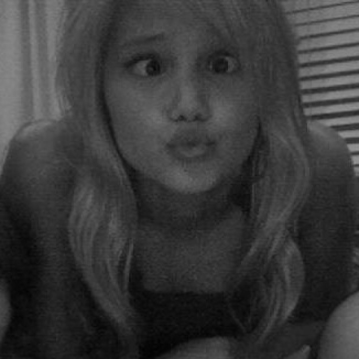 My Idol is weirder then your Idol because she is obsessed with Hello Kitty,Nutella and Ketchup Olivia Hastings Holt