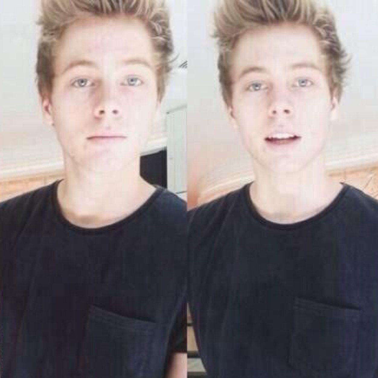 just a reminder that you're beautiful and to never give up. someone loves you. -@escapingstyles & @salutinghoran
