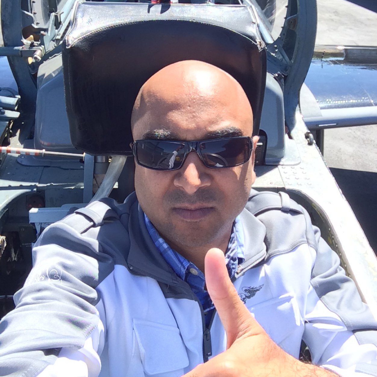 Dad, Husband, Pilot, Drummer, Serial Entrepreneur.