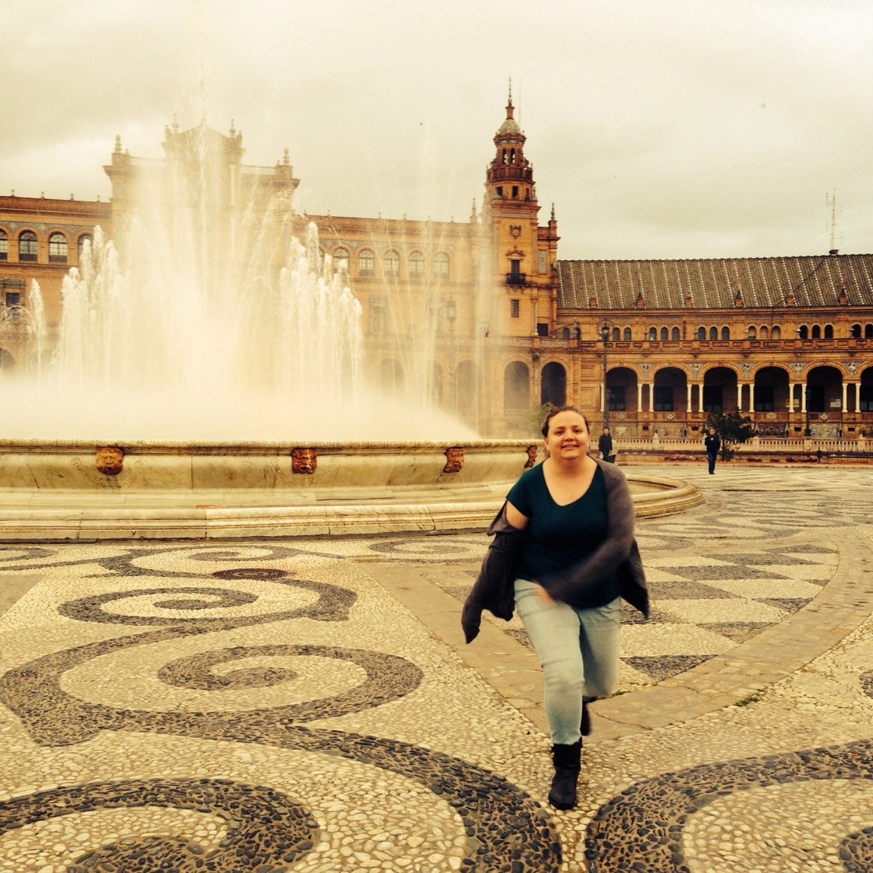 Persona, estudiante, soñadora, defensora.