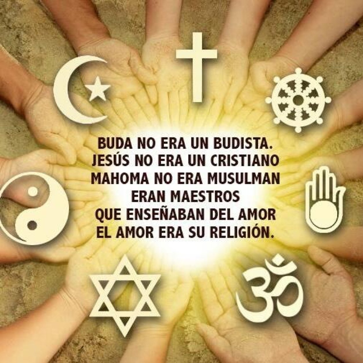 Enamorada de la vida ... los buenos somos más !!