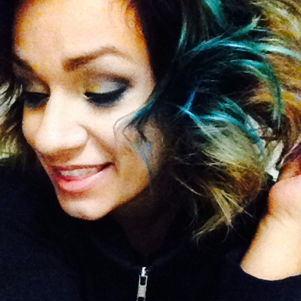 StephSal87's profile picture. My God, My Family, My Music. ❤️✌️