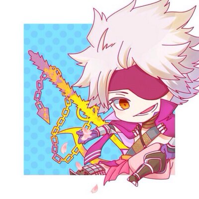 長曾我部魏親@鮪漁遠征中