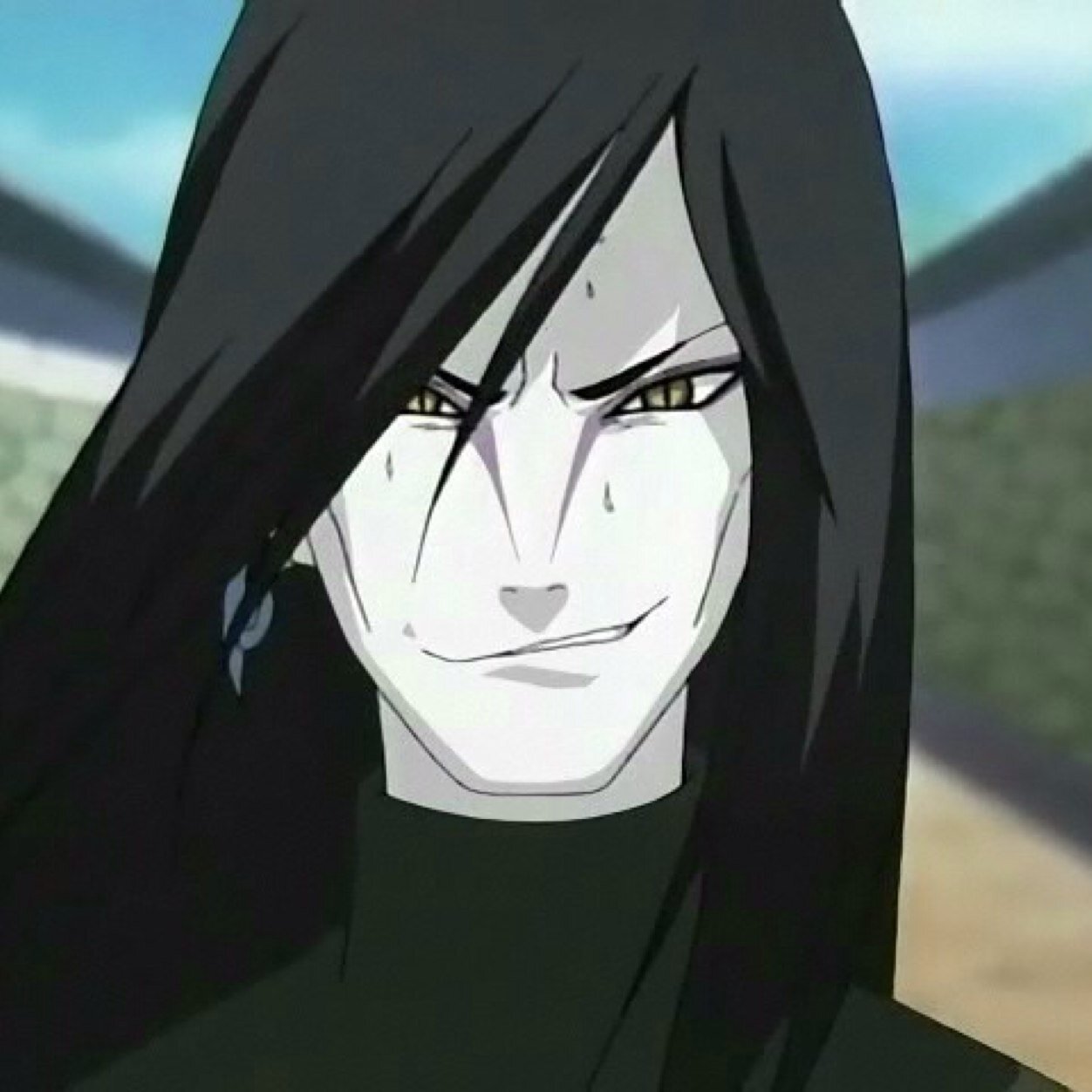 Greetings fools I am the legendary Orochimaru. I kill when i please hehe. Im a snake person. A Konohagakure one of three.