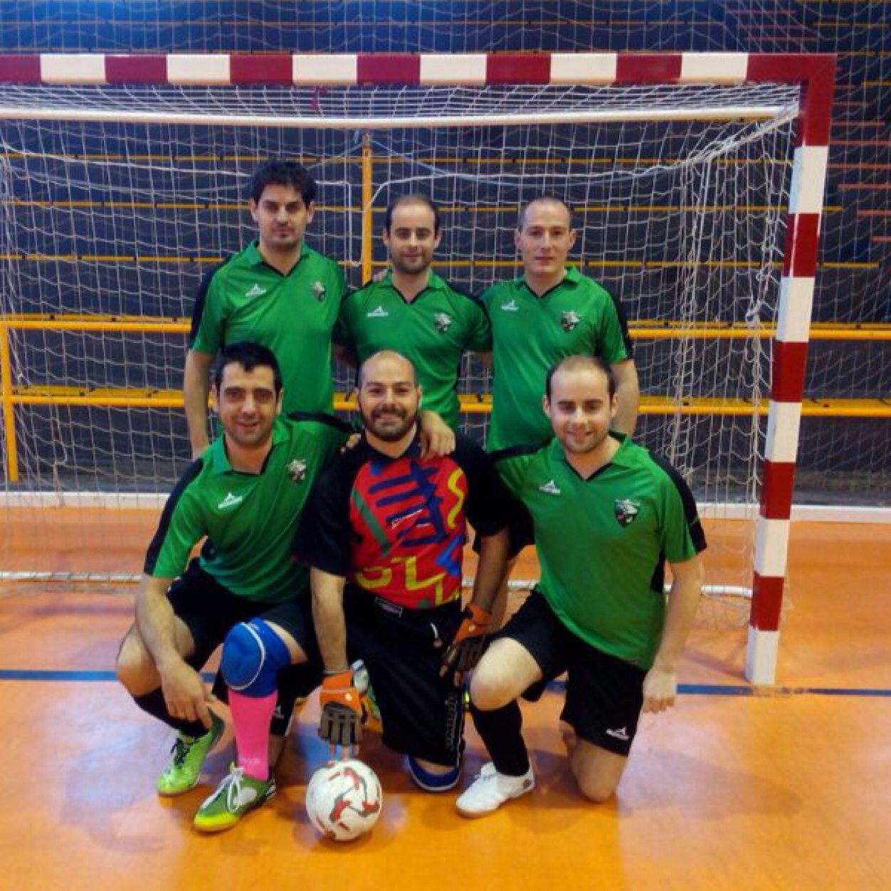 Animalicoss, Coordinador de futbol sala AD Corazonistas y entrenador titulado en futbol y futbol sala