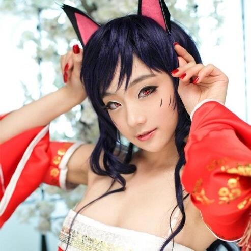 近頃、コスプレイヤーの姿は、きっとあなたが想像している以上にとってもハイレベルで美しいです！美しすぎるコスプレイヤーたちの姿に感動してください！
/美しい/コスプレイヤー/コスプレ/美しすぎる/美少女/