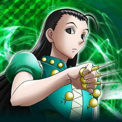 イルミ ゾルディック 旧 Hthtirm Nr Twitter