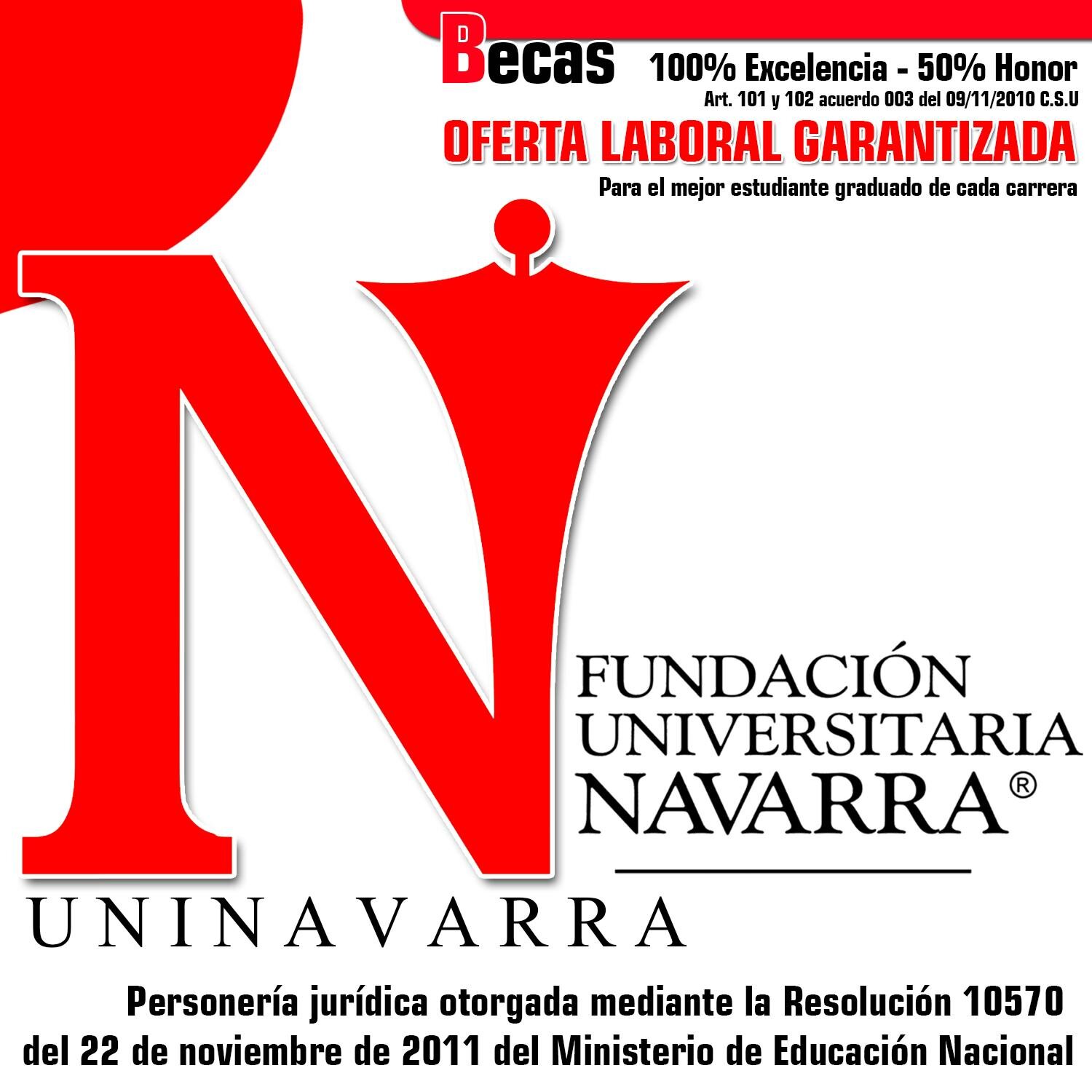 Fundacion Universitaria Navarra Neiva Huila Colombia