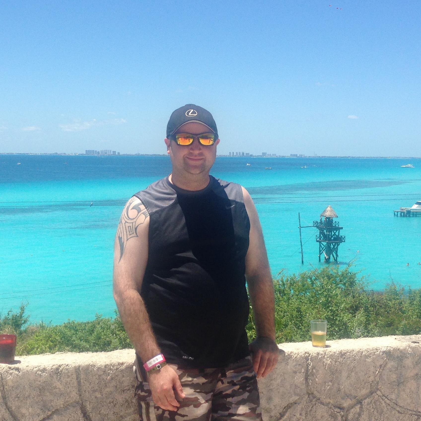 DanThrockmorton's profile picture. 