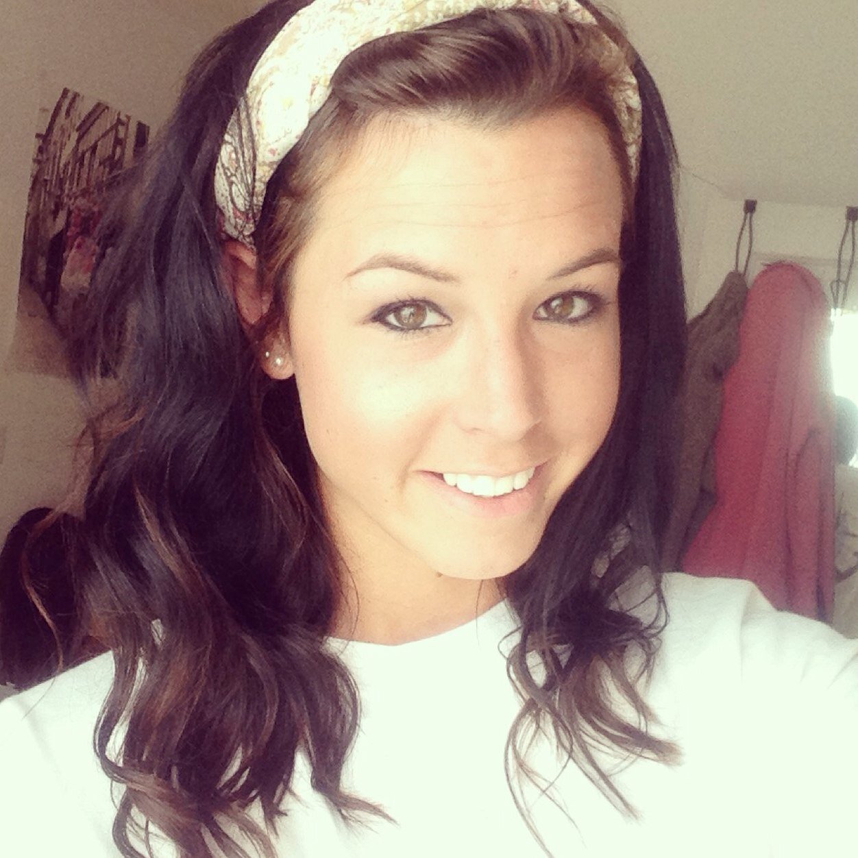 Hannah ford twitter #2