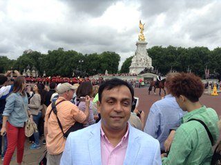 Vice Chairman, Enso Care | Founder, Tour De India