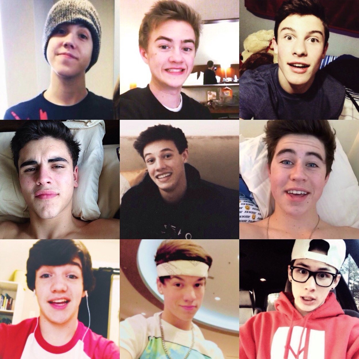 Caniff Carpenter Castillo Dallas Dillon Espinosa Franta Gilinsky Grier Johnson Lawley Mendes Moran Pottorff Reynolds Whitesides