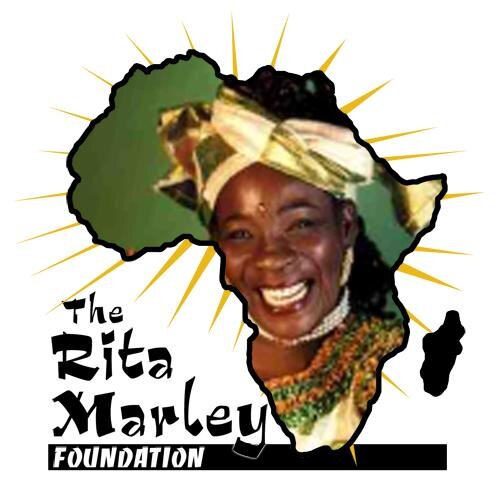 The Rita Marley Foundation works towards the alleviation of poverty for peoples of developing and less developed countries.