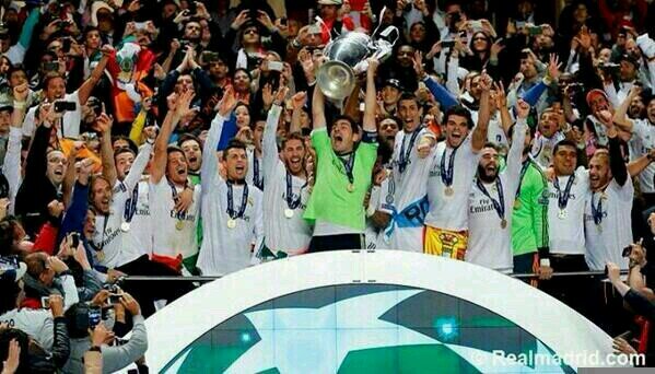 como no te voy a querer si fuiste campeon de europa por 10 vez