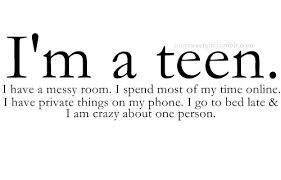sometime the hardest things in life are what make you the stongest!!
             life teen qoutes