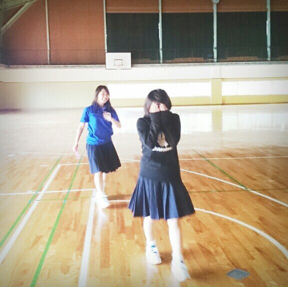 演劇部元部長さん。くまがすき。コタくれ
