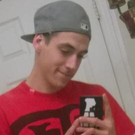 Pizza loving employee at Oregano's on 6738 W. Bell Rd., Glendale, AZ 85308!