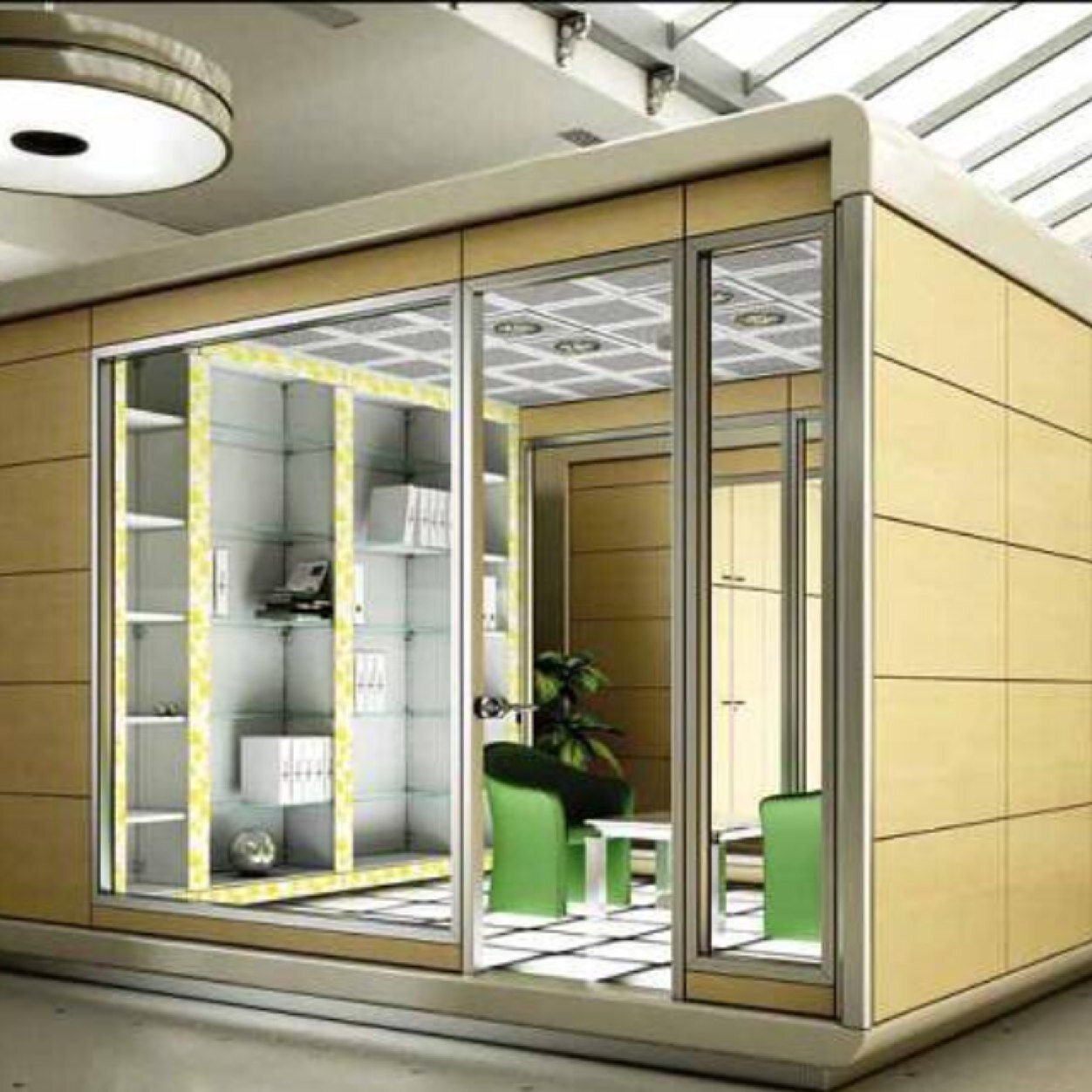 oracleinteriors's profile picture. 