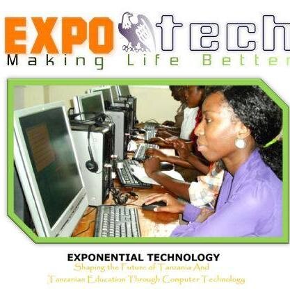 EXPOTECH2's profile picture. Non-Profit Organization
A registered Social Enterprise Providing & Promoting access 2 Computer Technology 4 Better Education & Community Development.