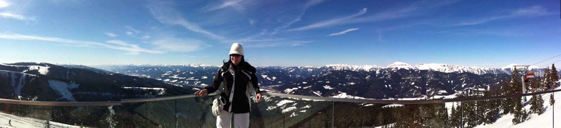 Letting Agent, who loves adventure & skiing and thinks parenthood is the best.