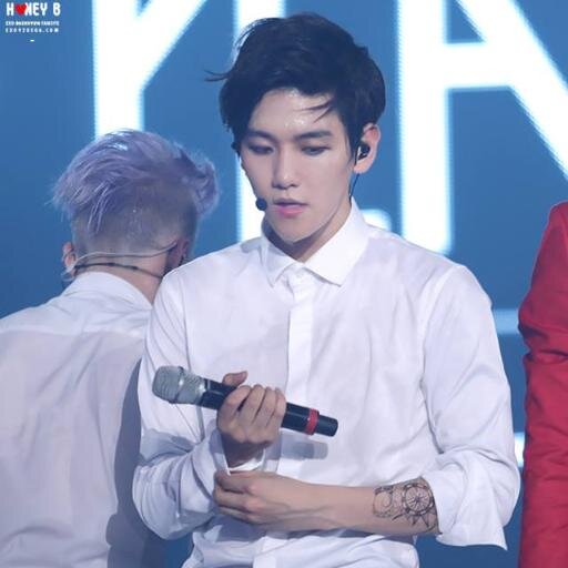 ผมชื่อ บยอน แบคฮยอน ยินดีที่ได้รู้จักครับ
ฟอลกันเยอะๆนะครับ ^^