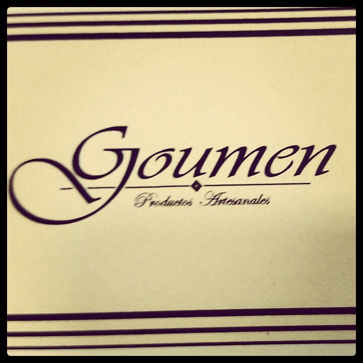 Goumen
productos gastronómicos artesanales
dimos el paso, para fucionar la tradicional escuela, con la nueva tendencia y elegancia, de la cocina Gourmet.