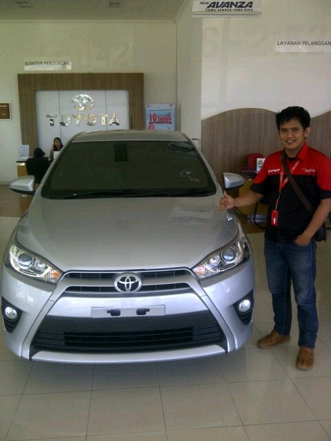 Marketing  Executive PT. HADJI KALLA TOYOTA CABANG MAMUJU..