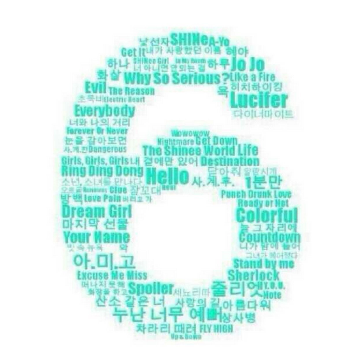 It's hard for being a multifandom but they're such a big part of my soul. They completed me :)