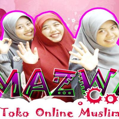 Mazwa Shop Belanja Online Harga Murah Pakaian Muslimah, Atasan Muslimah, Gamis Muslimah, Kerudung muslimah, Jilbab Muslimah, Jilbab Praktis Muslimah, kacamata