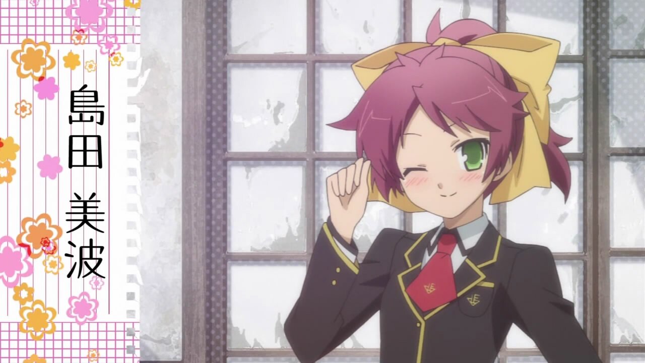 2nd Year High Student | Fumizuki Academy | Class F | 16-17 | Moved from Germany to Japan| #BakaToTestToShoukanjuu #RP