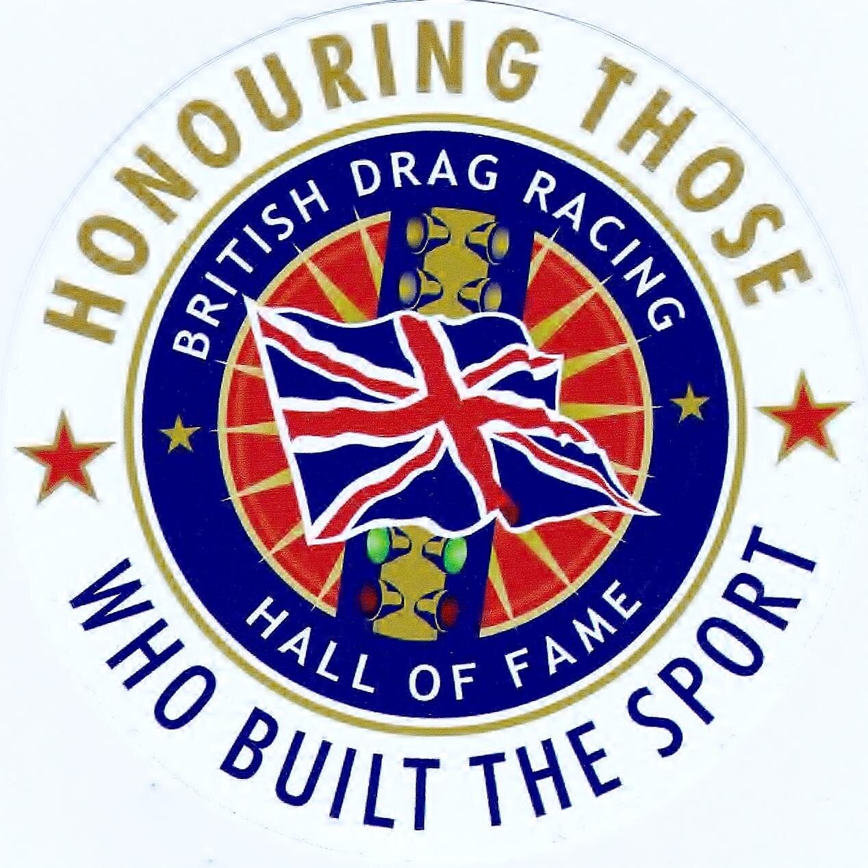 The British Drag Racing Hall of Fame honours those who built the sport in UK Racing, Fastest Motorsport on earth, Santa pod raceway, Allard Dragster, motorcycle