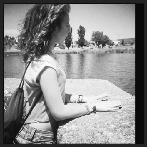 Generación del 2000. 14 vueltas al sol. Rubia pero no tonta.☆Try it.☆ ♥Never give up.♥
