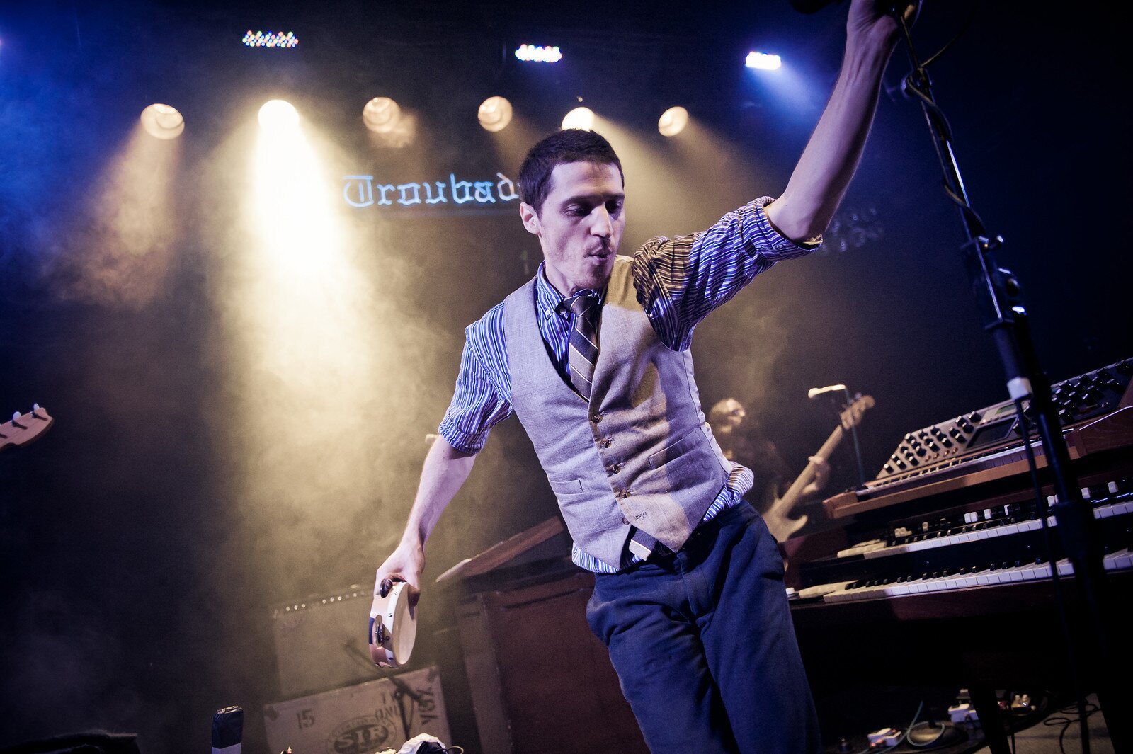 The MuteMath Movement.