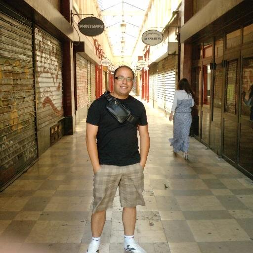 rafikalbon's profile picture. 