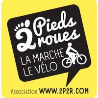 2️⃣Pieds 2️⃣ Roues Toulouse 🚶‍♀️🚴‍♀️🛴(@2Pieds2Roues) 's Twitter Profile Photo