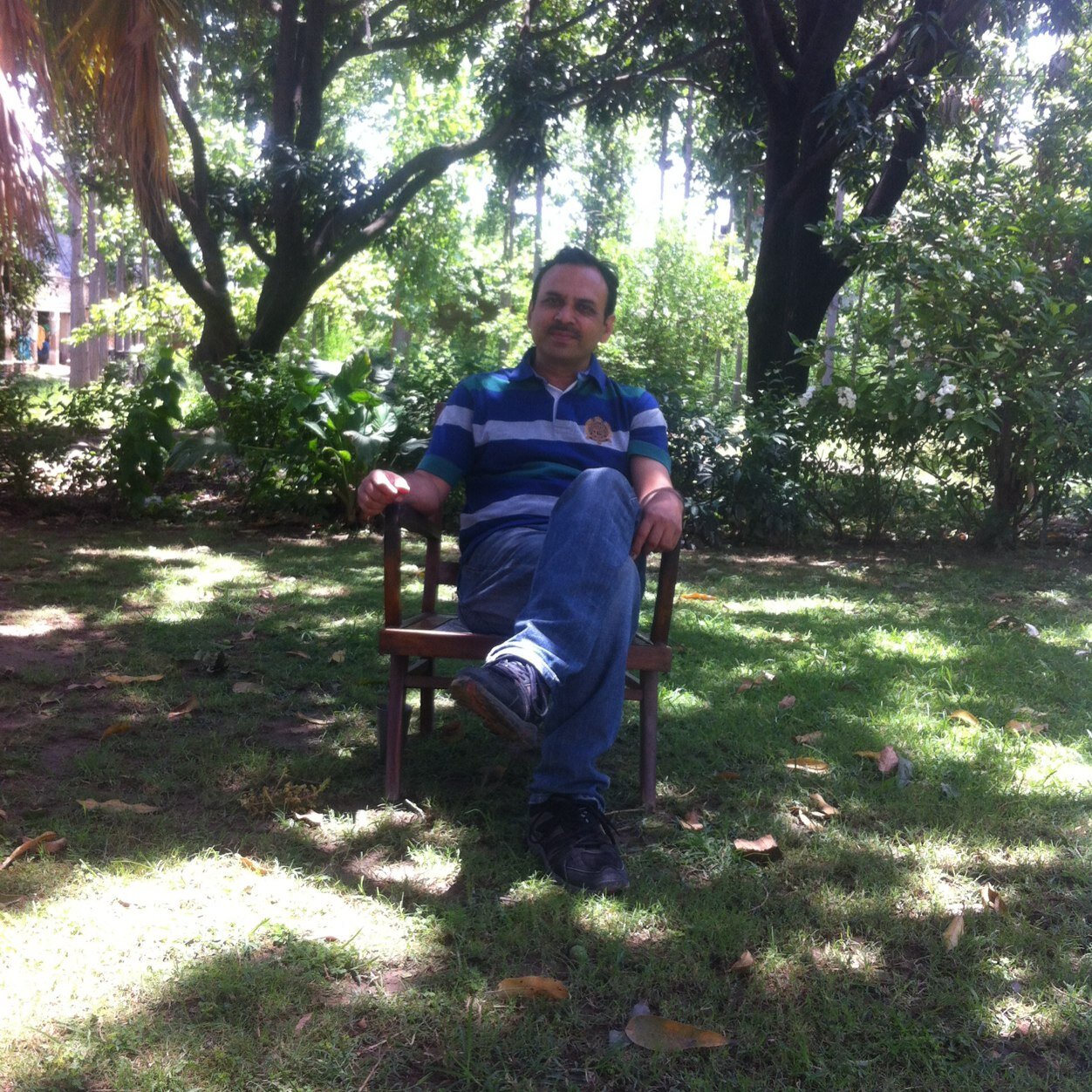 vivekgoyalz's profile picture. 