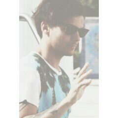 Louis Tomlinson.
