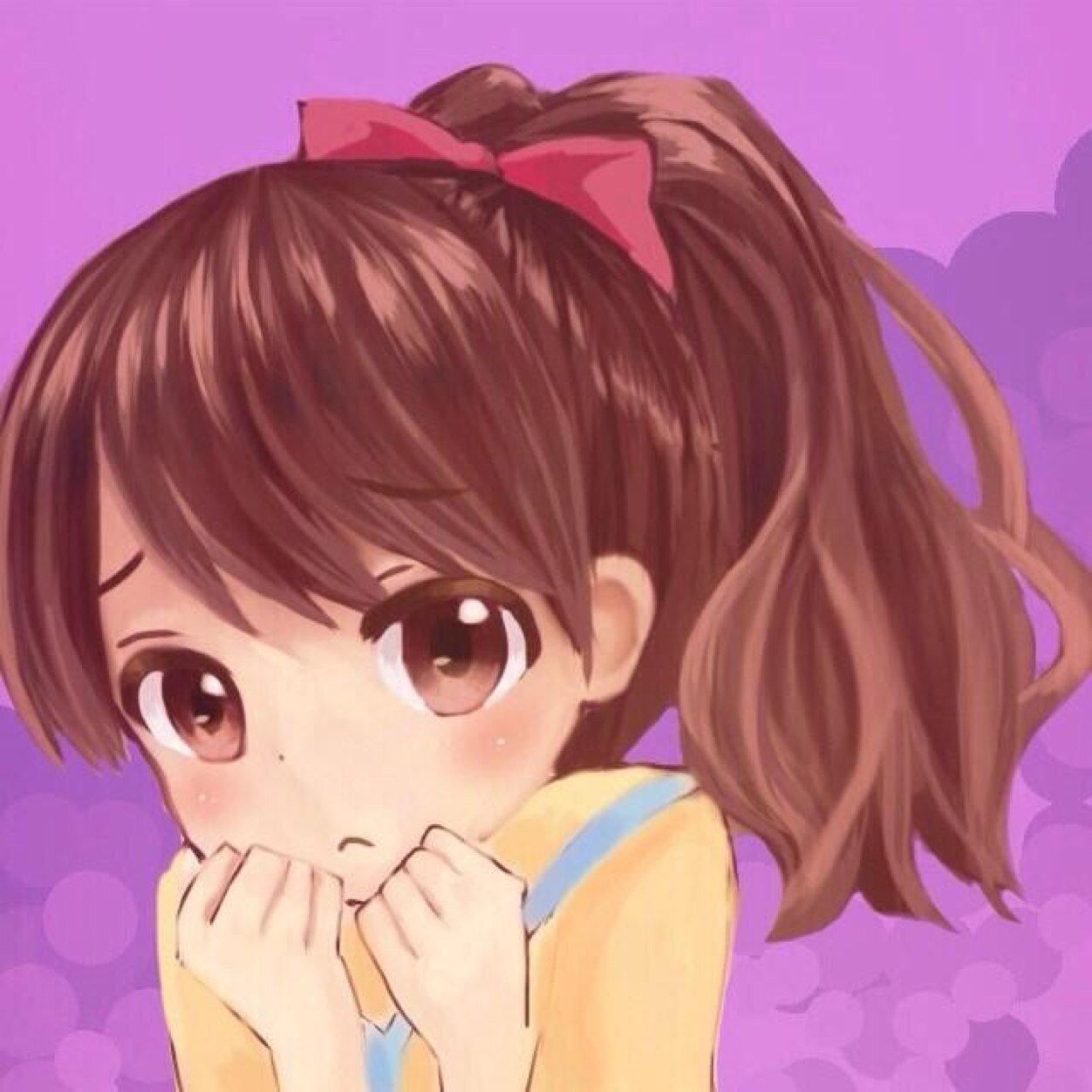 ♡非公式妖怪ウォッチなりきり♡botではなくナカノヒトによる手動です☜♡タメ口注意♡ 気軽にフォロー＆しゃべりかけてね！アイコンはクンクさんに描いてもらいました♡ ヘッダー自作♡✩.*˚
