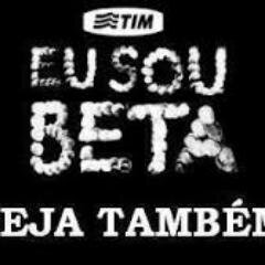 Tim Beta: 
 Sigo todos que me seguirem!!!!
 
 ─╔╗╦╔╗╔╗──╦╗╔═──╗╔╔╗╦╔╦╗╔╗─ ─╚╗║║╦║║──║║╠═──║║║║║─║─╠╣─ ─╚╝╩╚╝╚╝──╩╝╚═──╚╝╚╝╚═╚─╝╩─