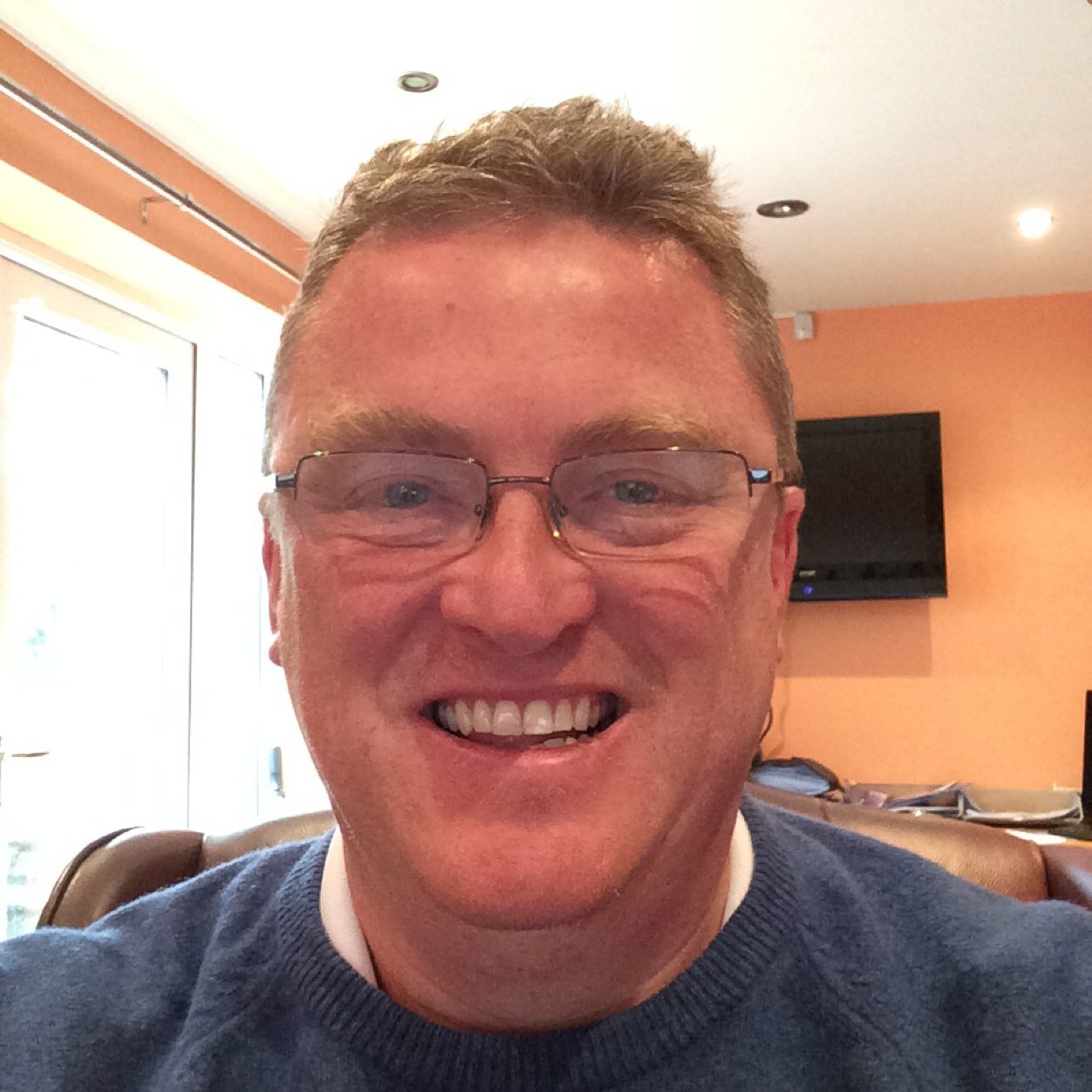 Director of Prosperity Wealth Management Limited.                    Captain of Chesterfield Golf Club 2018