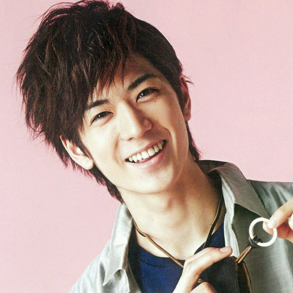 Hey!Say!JUMP:中島裕翔                                                                            リスリプ:咲也くん琉禾くん